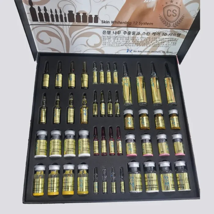 BIO RAE COMPLEXION-12 SKIN WHITENING INJECTION